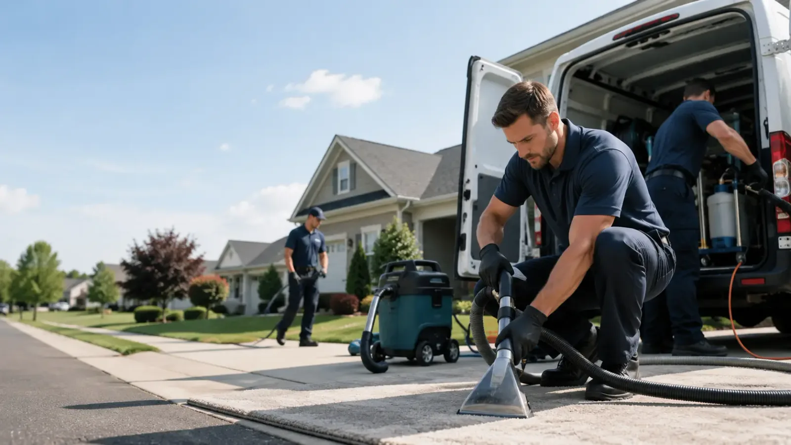 Pet Odor Removal service in Houston, AL